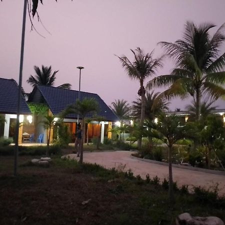 Vimean Sela Bungalow ផ្ទះលំហែរវិមានសិលា Kep Dış mekan fotoğraf