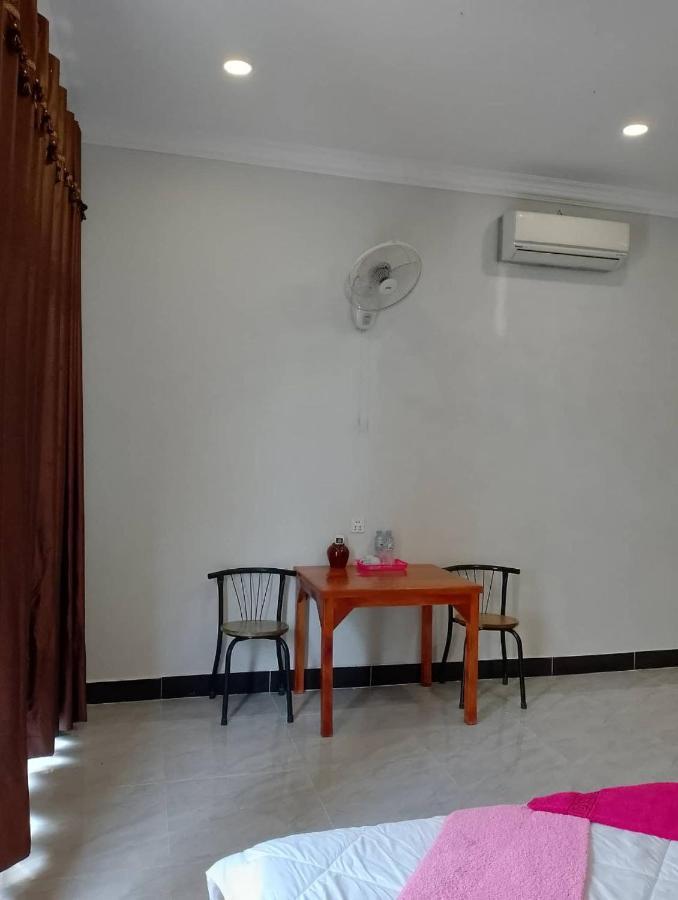 Vimean Sela Bungalow ផ្ទះលំហែរវិមានសិលា Kep Dış mekan fotoğraf