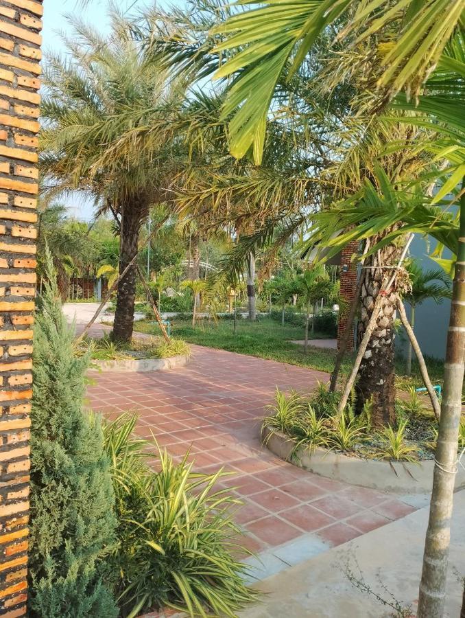 Vimean Sela Bungalow ផ្ទះលំហែរវិមានសិលា Kep Dış mekan fotoğraf