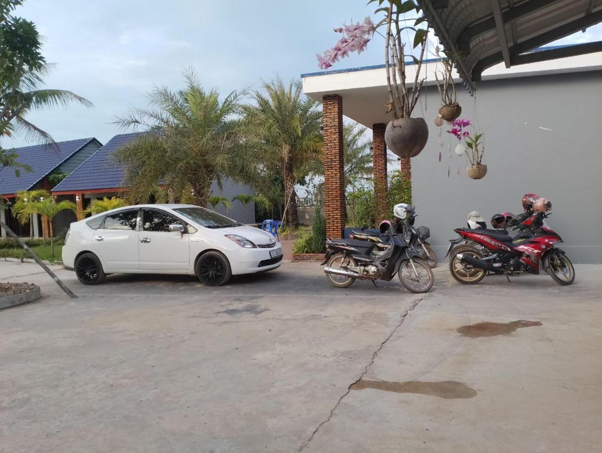 Vimean Sela Bungalow ផ្ទះលំហែរវិមានសិលា Kep Dış mekan fotoğraf