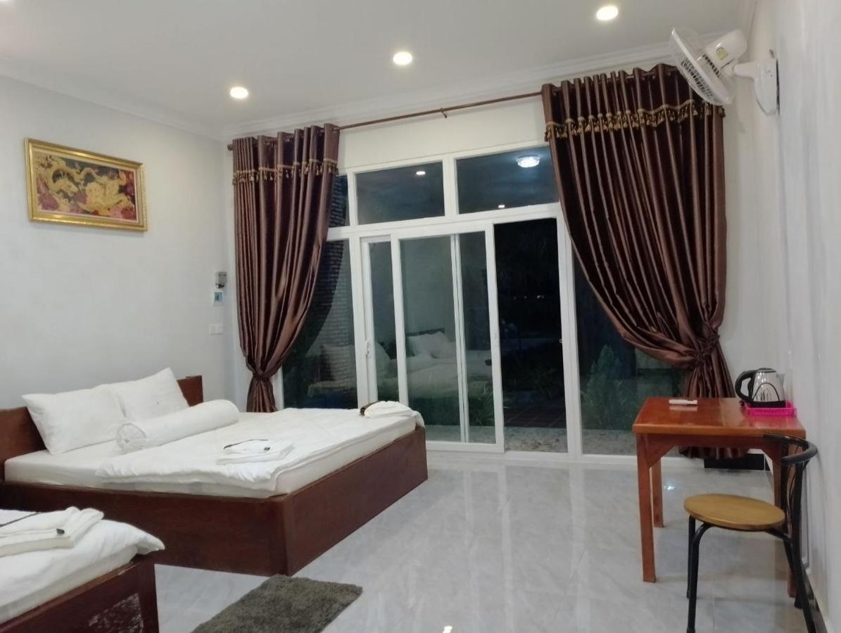 Vimean Sela Bungalow ផ្ទះលំហែរវិមានសិលា Kep Dış mekan fotoğraf