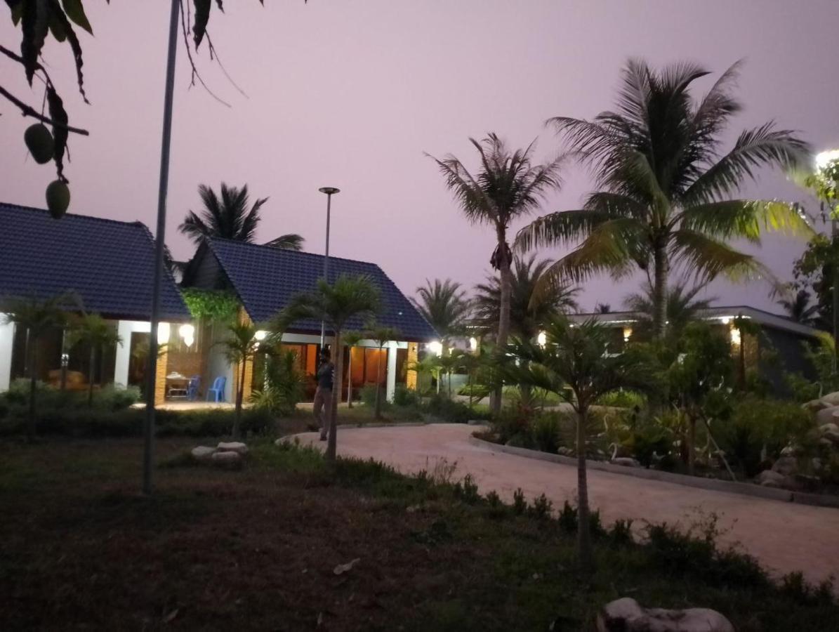 Vimean Sela Bungalow ផ្ទះលំហែរវិមានសិលា Kep Dış mekan fotoğraf