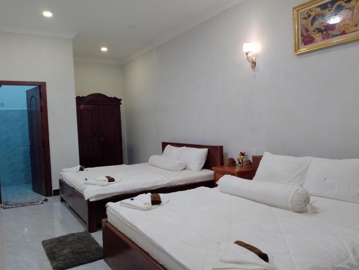 Vimean Sela Bungalow ផ្ទះលំហែរវិមានសិលា Kep Dış mekan fotoğraf